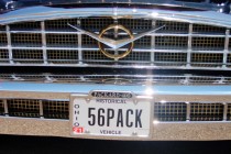 Packard 400 Grille